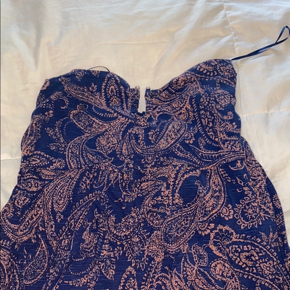 Strapless dress PERFECT CONDITION